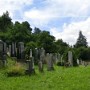 Navštěvujeme židovský hřbitov v Boskovicích.