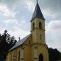 Kaple sv. Antonína ve Vajglově.