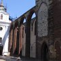 Sázavský klášter.