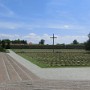 Židovský hřbitov v Terezíně.