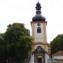 Kostel Narození Panny Marie v Pičíně.