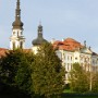 Premontstrátský klášter Hradisko.