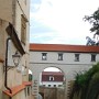 Zámek v Brandýse nad Labem.