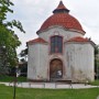 Kaple blahoslaveného Podivena ve Staré Boleslavi.