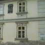 Rodný dům Antonína Dvořáka v Nelahozevsi.