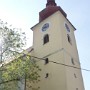 Kostel v Morkovicích.
