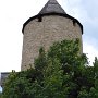 Věž Zázvorka v Novém Městě nad Metují.