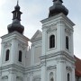Kostel v Lomnici.