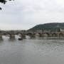 Světoznámý Karlův most.