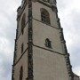 <br />Věž chrámu sv. Petra a Pavla v Mělníku.
