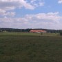 Bizoní farma v Rožnově.