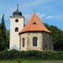 Kostel sv. Klimenta na Levém Hradci.