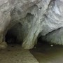 Jedna z části Sloupsko-šošůvských jeskyní.