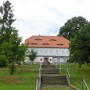 Budova muzea v Seifhennersdorfu.