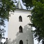 Kostel sv. Filipa a Jakuba v Lelekovicích.
