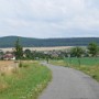 Cesta mezi Hořovicemi a Rpety.