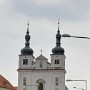 Kostel sv. Františka a sv. Ignáce v Březnici.