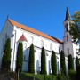Kostel sv. Cyrila a Metoděje v Březové.