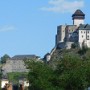 Trienčanský hrad.