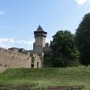 Helfštýn je nejrozsáhlejším hradním areálem v Česku.