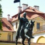 Zbraslavský klášter.
