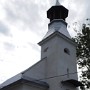 Kostel sv. Anny na Křížovém vrchu.