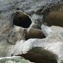 Nejzajímavější skalní útvar na Ostaši - Mohyla smrti.