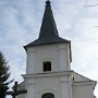 Kostel v Mařaticích.