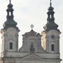 Kostel v Uherském Hradišti.