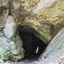 Jedna z částí jeskyně Šipka.