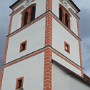 Kostel sv. Martina v Tlumačově.