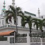 Mešita v Grand Baie.