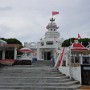 Hinduistický chrám Sagar Shiv Mandir.