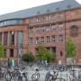 Univerzita ve Freiburgu.