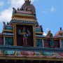 Hinduistický chrám Amma Tookay Kovil.