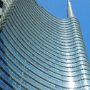 Nejvyšší budova Itálie - mrakodrap Unicredit.