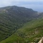 Pohled do údolí směrem na Fetovaiu.