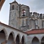 Hrad a klášter Řádu Kristova v Tomaru.