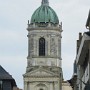 Kostel Saint Melaine.