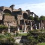 Forum Romanum.