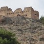 Nad Agia Roumeli se tyčí i pozůstatky této pevnosti.