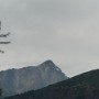 Pohled na jeden z masívů Vysokých Tater.