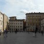 Náměstí Piazza Navona.