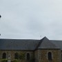 Kostel v Sougéal.