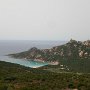 Nejkrásnější pláž na Korsice - Cala de Roccapina.