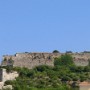 Část pevnosti v Portoferraiu.