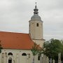Jeden z kostelů v Zisterdorfu.