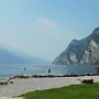 Pohled na Lago di Garda.