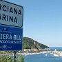 Druhé nejkrásnější městečko na Elbě - pirátská Marciana Marina.