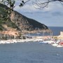 Ještě jeden pohled na přístav v Marcianě Marině.